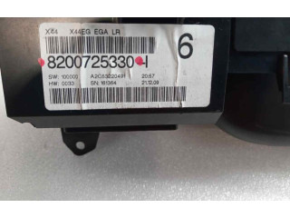 Панель приборов 8200725330 Renault Twingo II