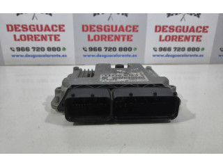 Блок управления двигателя 03L906018LA   Audi A6 S6 C7 4G