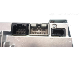 Блок управления климат-контролем 7F6N14C230AA, 7F6N18C815AB Jaguar XF