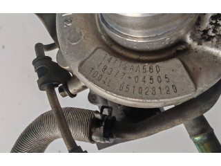 Turbodmychadlo Турбина 14412AA560, TD04L Subaru Forester SG Ej255