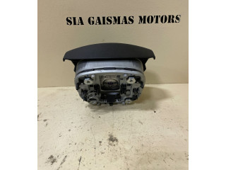 Надувная подушка для руля 1K0880201BB Volkswagen Jetta V 2005 - 2010 года