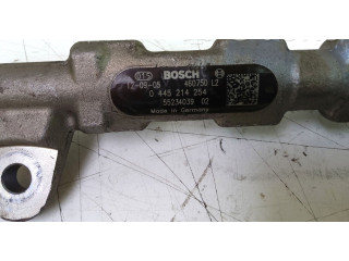 Топливная рампа 0445214254   Jeep Cherokee  