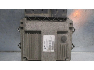 Блок управления двигателя 51768656, FGP Fiat Idea