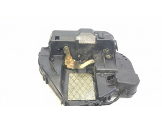 Задний замок