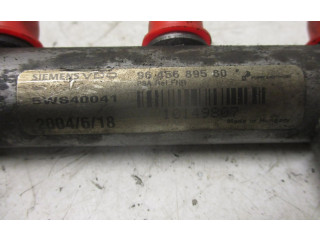 Топливная рампа 5WS40041, 9645689580   Volvo S40   для двигателя D4204T