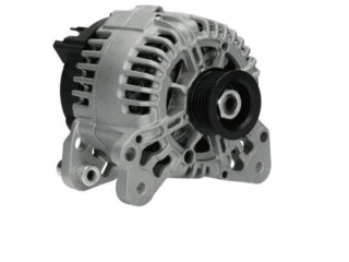 Генератор 0124325044, 944390453200   Skoda Rapid (NH)      