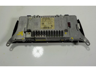 Дисплей 65509294309, 000250410301 BMW X3 F25