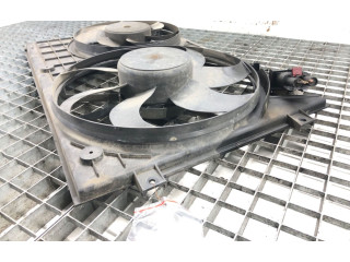 Комплект вентиляторов 1K0121207BB Skoda Superb B6 (3T)