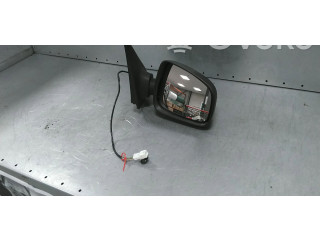 Зеркало электрическое Dacia Logan II 2012 - 2020 года