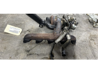  Турбина Citroen C4 I  00000375Q2   для двигателя DV6ATED4_9HX      