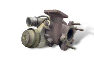 Турбина Ford Ranger 2.5 VJ381002, WE01F для двигателя WLAA для двигателя TDCi