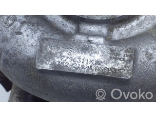 Turbodmychadlo Турбина 7796311M12, 7796311 BMW 3 E92 E93 3.0 306D3