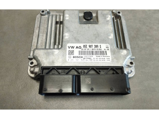 Блок управления двигателя 05E907309G, 0261S21826 Skoda Octavia Mk4
