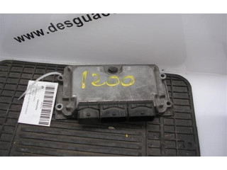 Блок управления 0281001839, 0281001839   Citroen Saxo