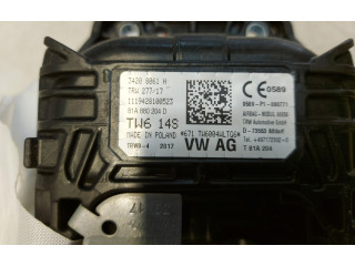 Подушка безопасности пассажира 81A880204D   Audi Q2 -