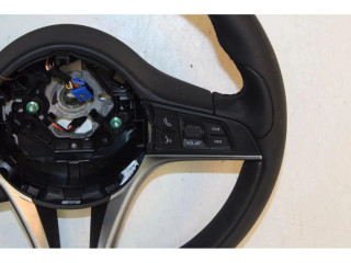 Volant Alfa Romeo Giulia 2015