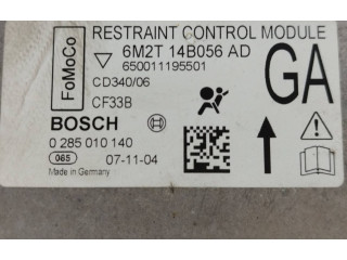 Блок подушек безопасности 650011195501, 6M2T14B056AD   Ford S-MAX