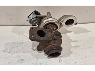  Турбина Citroen C3 Picasso  9673283680, 1696537         