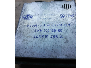 Řídící jednotka 443919465a, 5kh00413900 Audi 100 S4 C4 1990