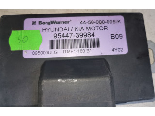 Блок управления 9544739984   KIA Sportage