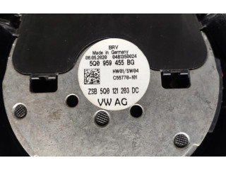 Вентилятор радиатора 5Q0121205N Volkswagen Golf VII