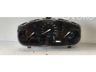 Přístrojová deska  Nissan Micra    