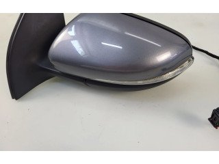 Поршень Зеркало (управляемое электричеством) 5K0857501CS Volkswagen Golf VI