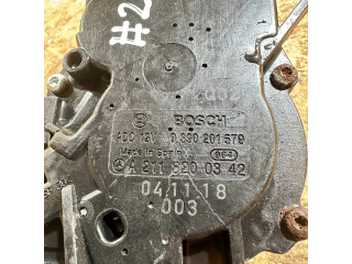 Моторчик заднего дворника A2118200342, 0390201579    Mercedes-Benz E W211