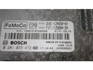 Блок управления впрыском 2059208, 0281033472   Ford Transit -  Tourneo Connect