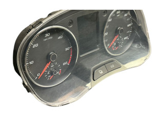 Přístrojová deska Seat Toledo IV (NH) 2013 6JA920940A, A2C31746900