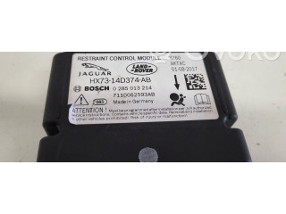 Блок подушек безопасности HX7314D374AB, 7110062593AB Jaguar XE