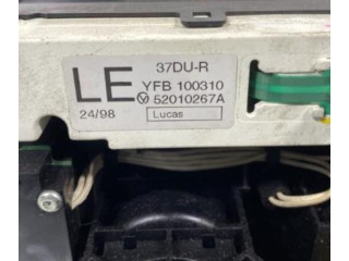 Блок управления кондиционера воздуха / климата/ печки (в салоне)    Rover 600