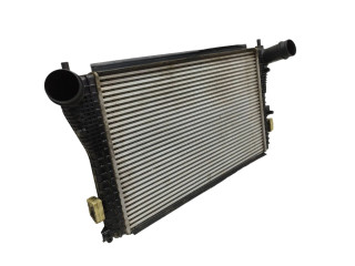 Интеркулер  1K0145803BN   Skoda Superb B6 (3T) 