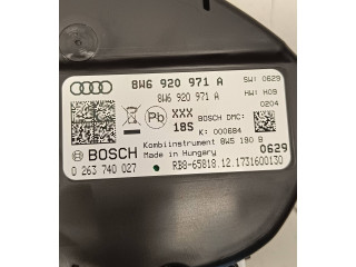 Панель приборов 8W6920971A, 0263740027   Audi A5       