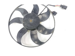 Вентилятор радиатора 1K0959455FR, 1K0959455FR Volkswagen Caddy