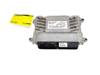 Блок управления двигателя 25182025   Chevrolet Spark