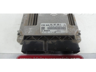 Блок управления двигателя 04L907309K, 0281030170 Volkswagen Caddy