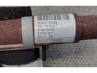 Боковая подушка безопасности 6M21-14K159-CD, 2PINOS Ford S-MAX