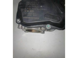 Дроссель 03D133062F Skoda Fabia Mk2 (5J) 2007