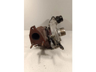 Turbodmychadlo Турбина 54389700001 Nissan Qashqai