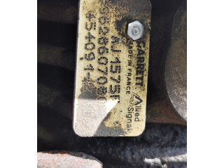 Турбина Peugeot 406 9628607080, 454091-2