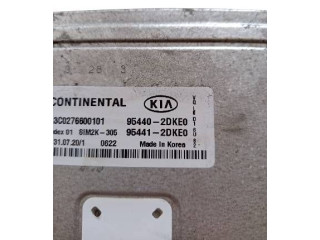 Блок управления коробкой передач 954412DKE0, 954412DKE0   KIA Sportage