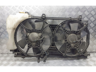 Вентилятор радиатора         Subaru Forester SG 