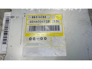 Блок управления 8631A388, QSHA004173 Mitsubishi Pajero