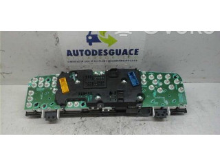 Панель приборов    Citroen Xantia       