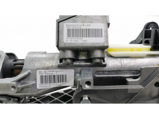 Ось рулевого колеса