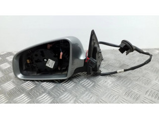 Зеркало электрическое     левое   Audi A6 S6 C6 4F  2004-2011 года   