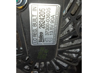 Генератор 2624205 KIA Rio