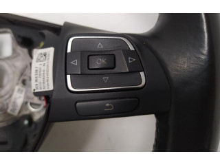 Руль Volkswagen Golf VI 2008 - 2013 года 3C8419091, 307020999024AC