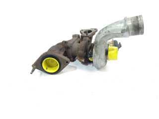 Турбина Renault Scenic I 7700107795 для двигателя K4M700